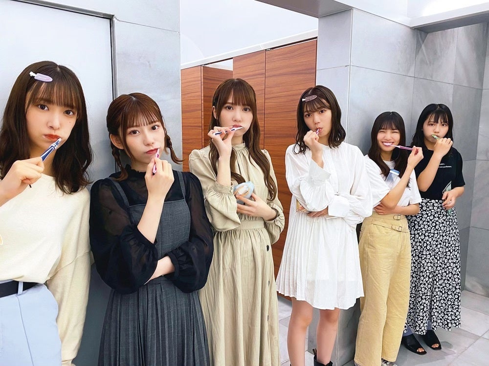 日向坂46写真集「日向撮」高橋未来虹“推しカバー”解禁 河田陽菜との