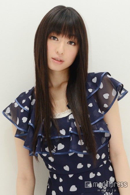 栗山千明 うつ病と向き合う モデルプレスインタビュー モデルプレス