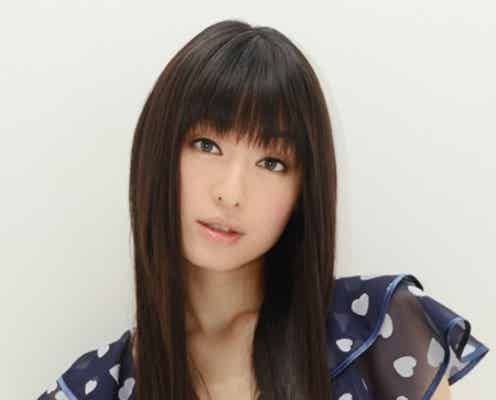 栗山千明、うつ病と向き合う モデルプレスインタビュー