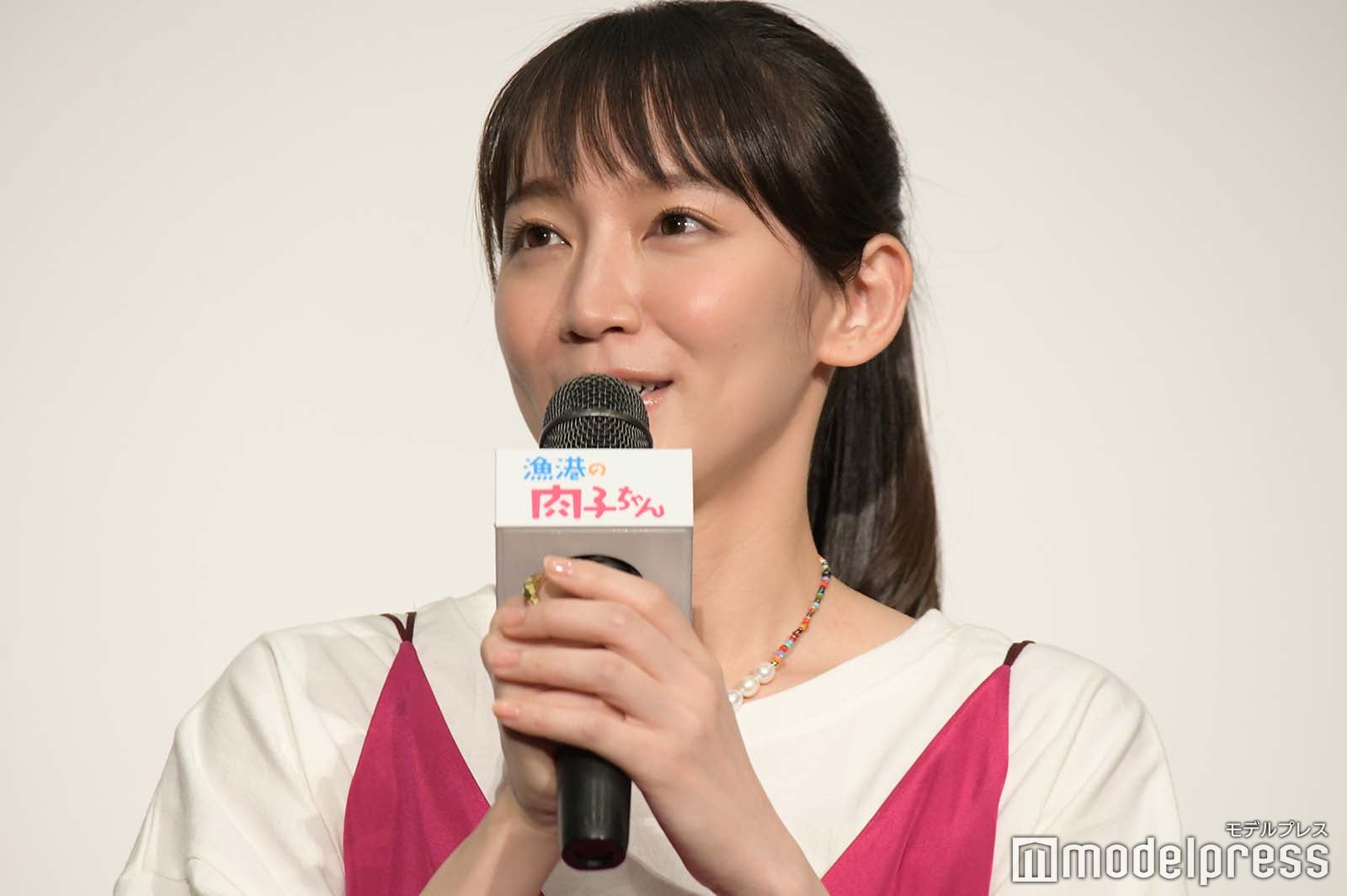 吉岡里帆（C）モデルプレス