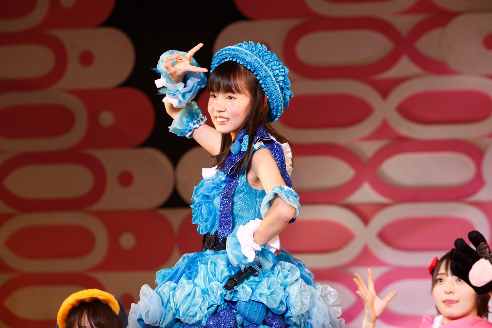 「8月8日はエイトの日 夏だ！エイトだ！ピッと祭り！」昼PIT （C）AKS