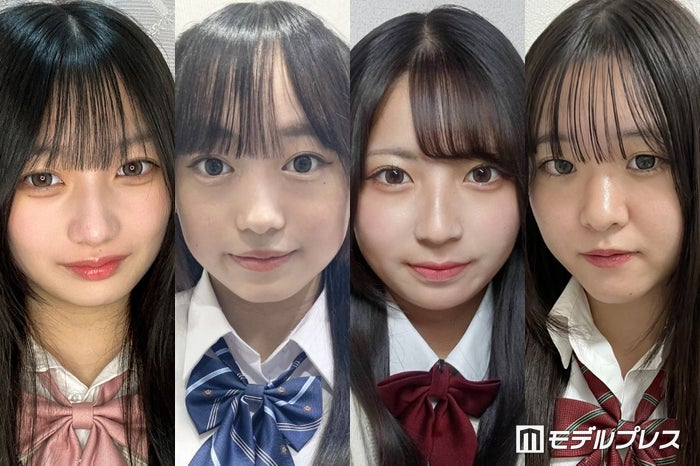 【中間速報】「女子高生ミスコン2024」関西エリア、暫定上位4人を発表＜日本一かわいい高校生＞