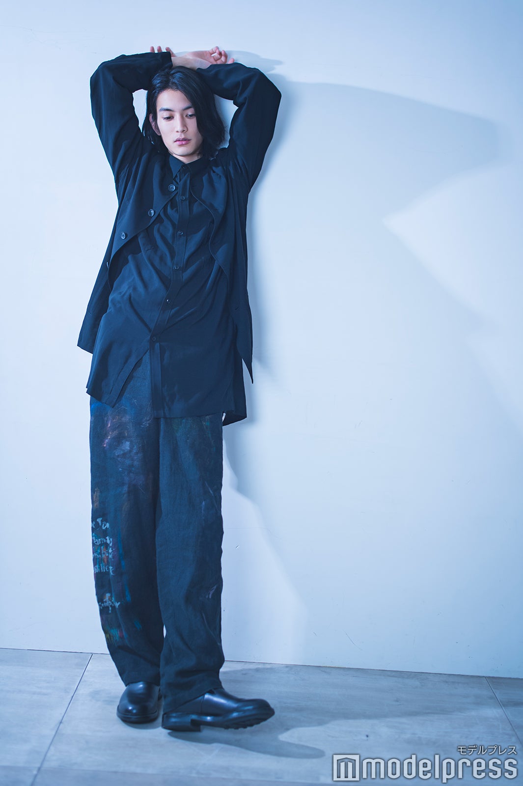 渡邊圭祐（C）モデルプレス