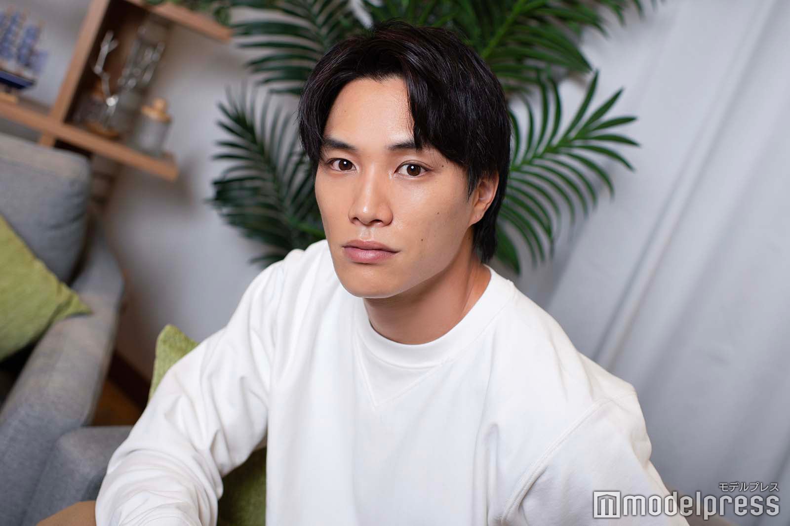 鈴木伸之（C）モデルプレス