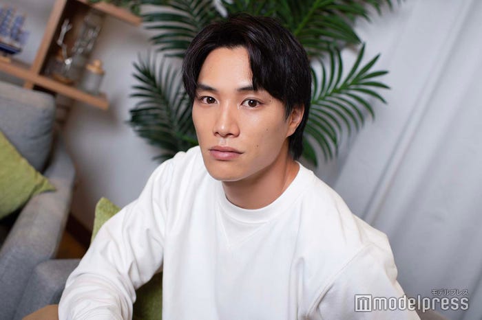 鈴木伸之(C)モデルプレス