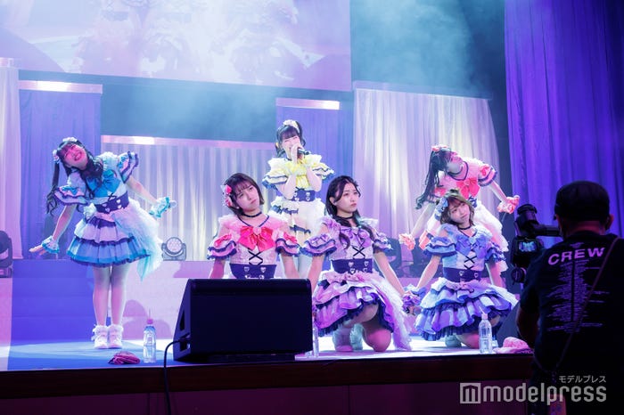 超ときめき 宣伝部(C)モデルプレス