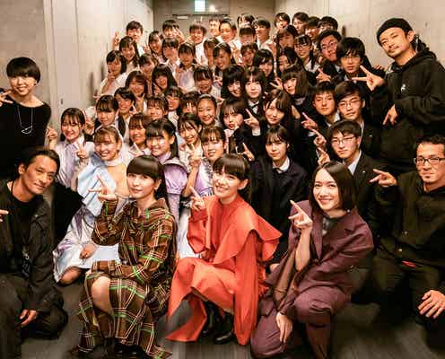 Perfumeが涙 一夜限りのライブに感動