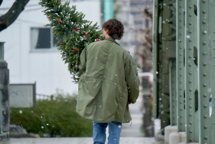 登坂広臣(C)2019映画「雪の華」製作委員会