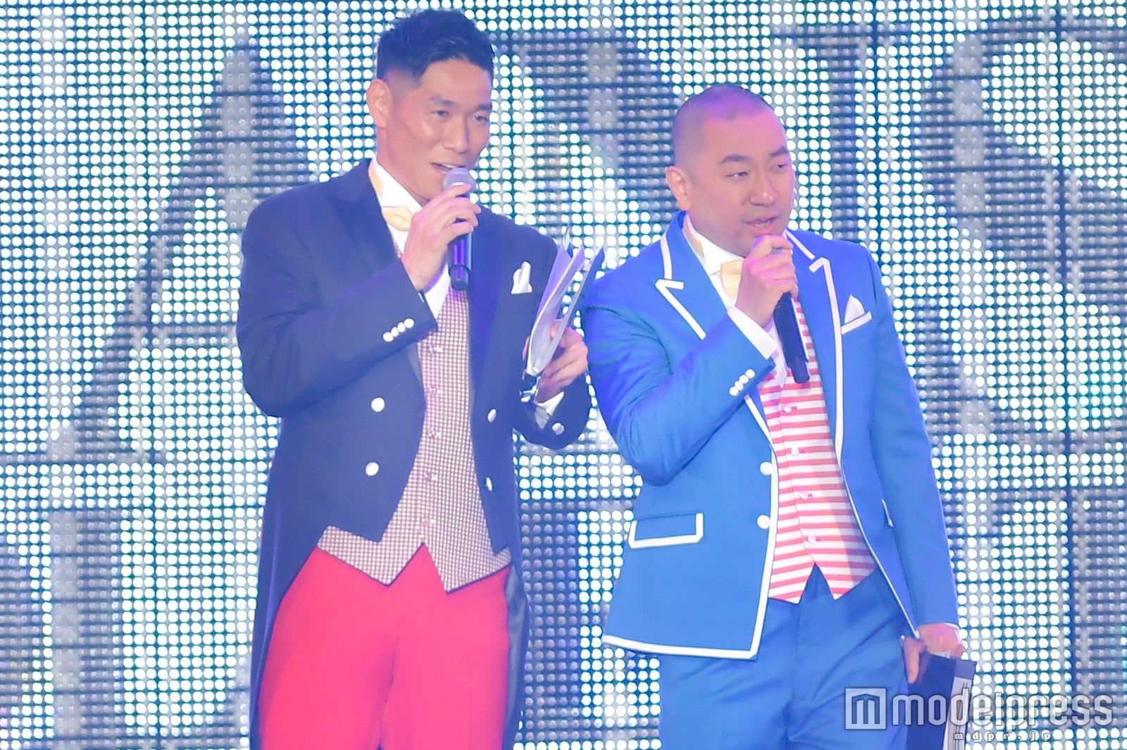 （C）モデルプレス