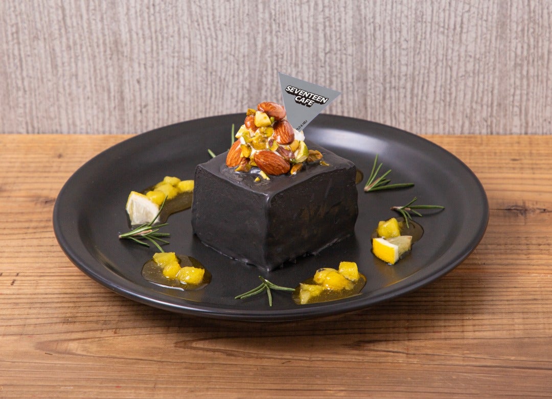 SEVENTEEN カフェ 2021 SEVENTEENカフェ2021 in BOX CAFE 7店舗 3.20までコラボ開催!