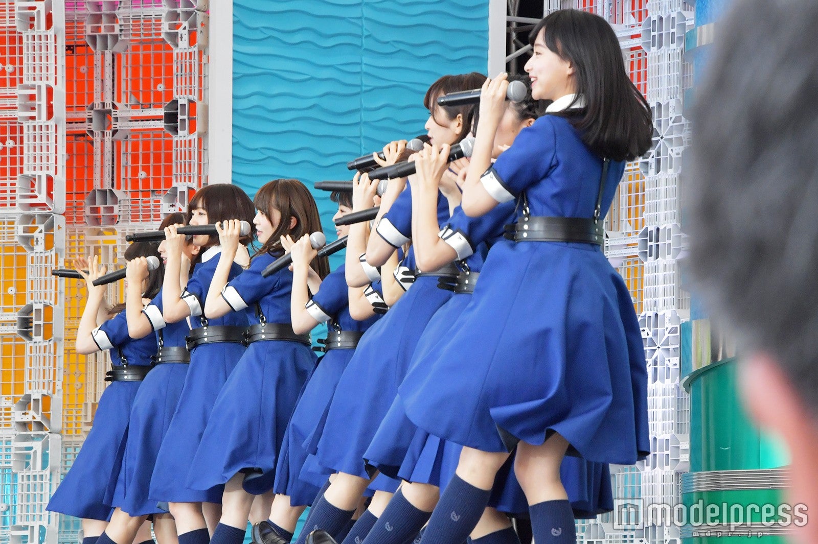 けやき坂46（C）モデルプレス