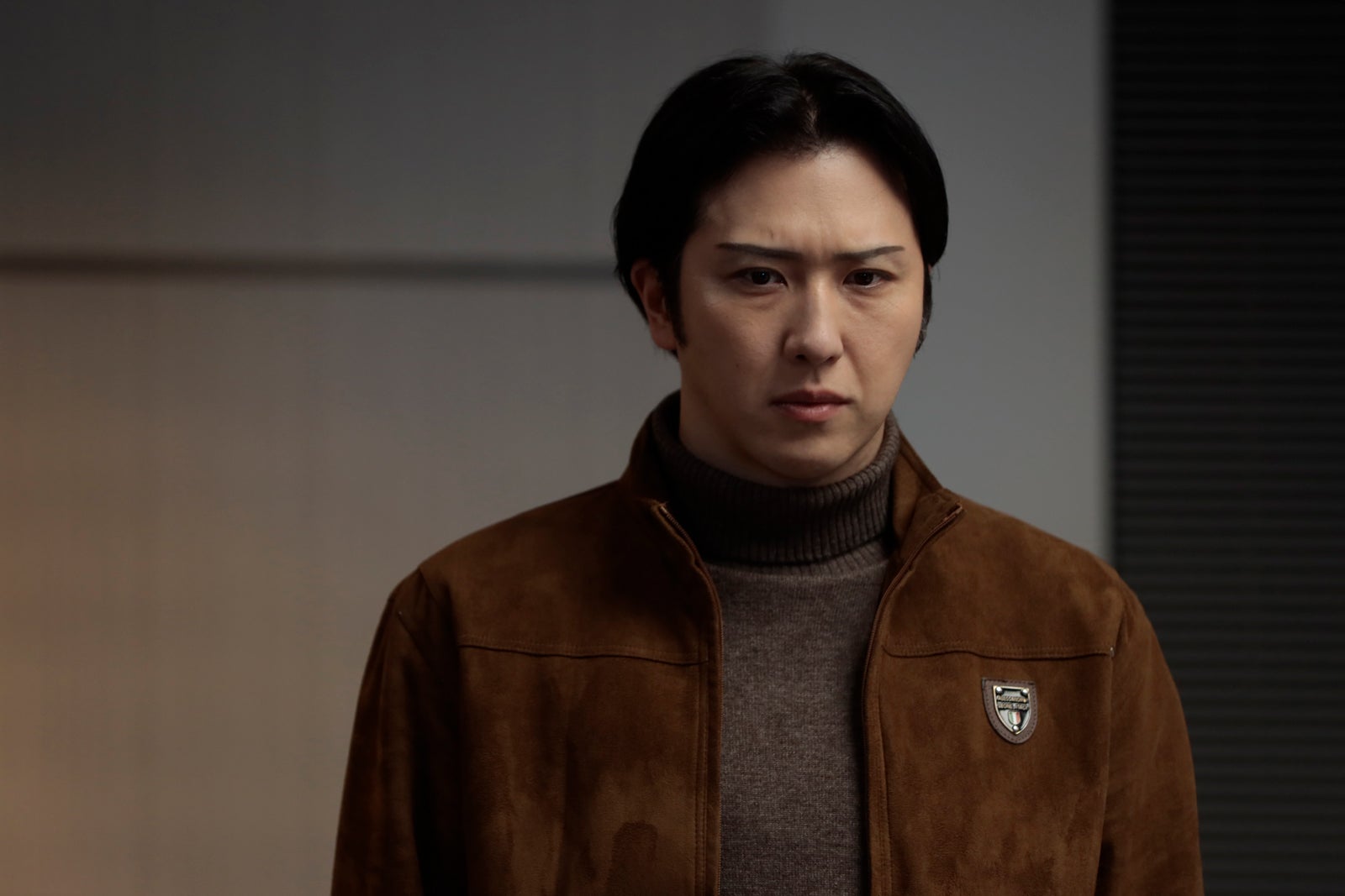 尾上松也「グレイトギフト」最終章より（C）テレビ朝日