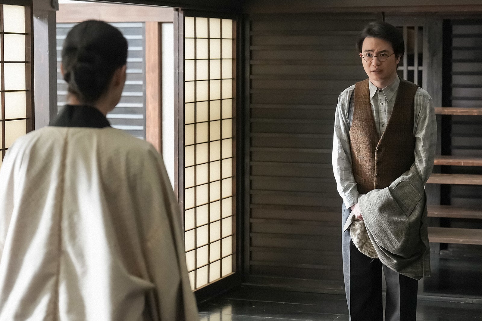 ＜ブギウギ 第17話あらすじ＞礼子に思い寄せる股野、大きな決断…山寺へ