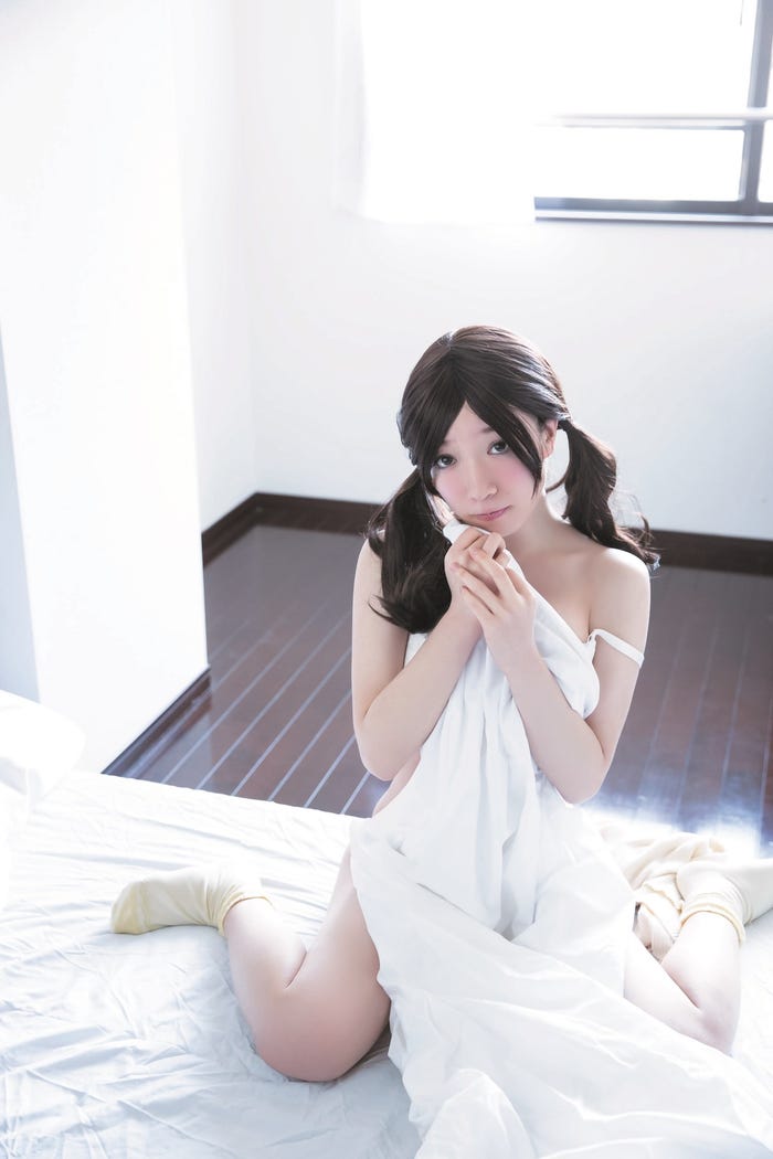 清水あいり(C)中山雅文/集英社