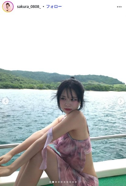 さくらInstagramより