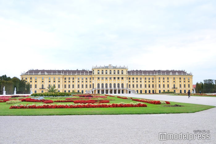 シェーンブルン宮殿（C）ビューティーガール
