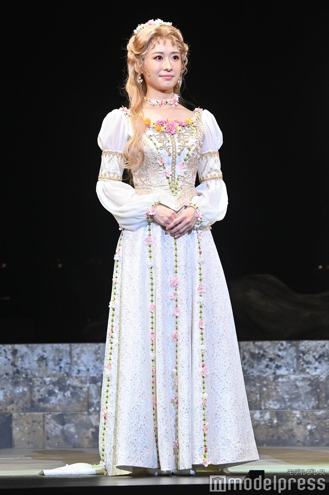 唯月ふうか（C）モデルプレス