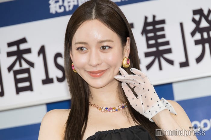 野崎萌香(C)モデルプレス