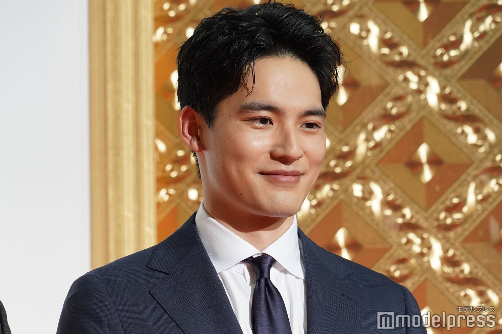 水上恒司（C）モデルプレス