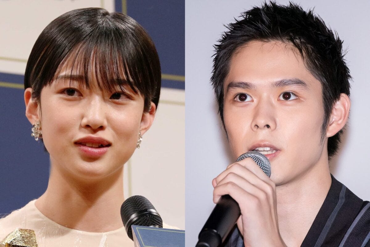 河合優実・細田佳央太