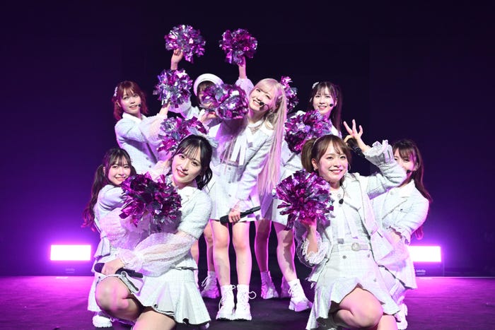 「本田仁美 卒業コンサート~夢と希望に満ちた道~」(C)AKB48