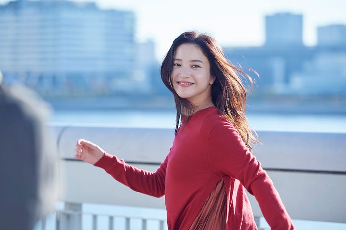 吉高由里子 (提供写真)