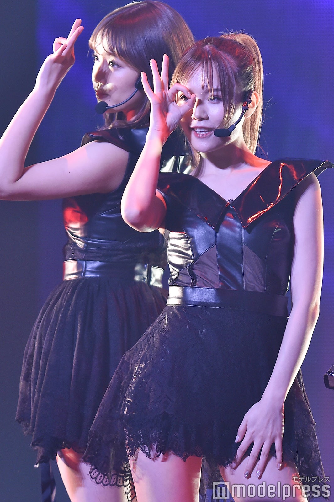 「AKB48単独コンサート～15年目の挑戦者～」 （C）モデルプレス