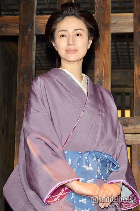 井川遥