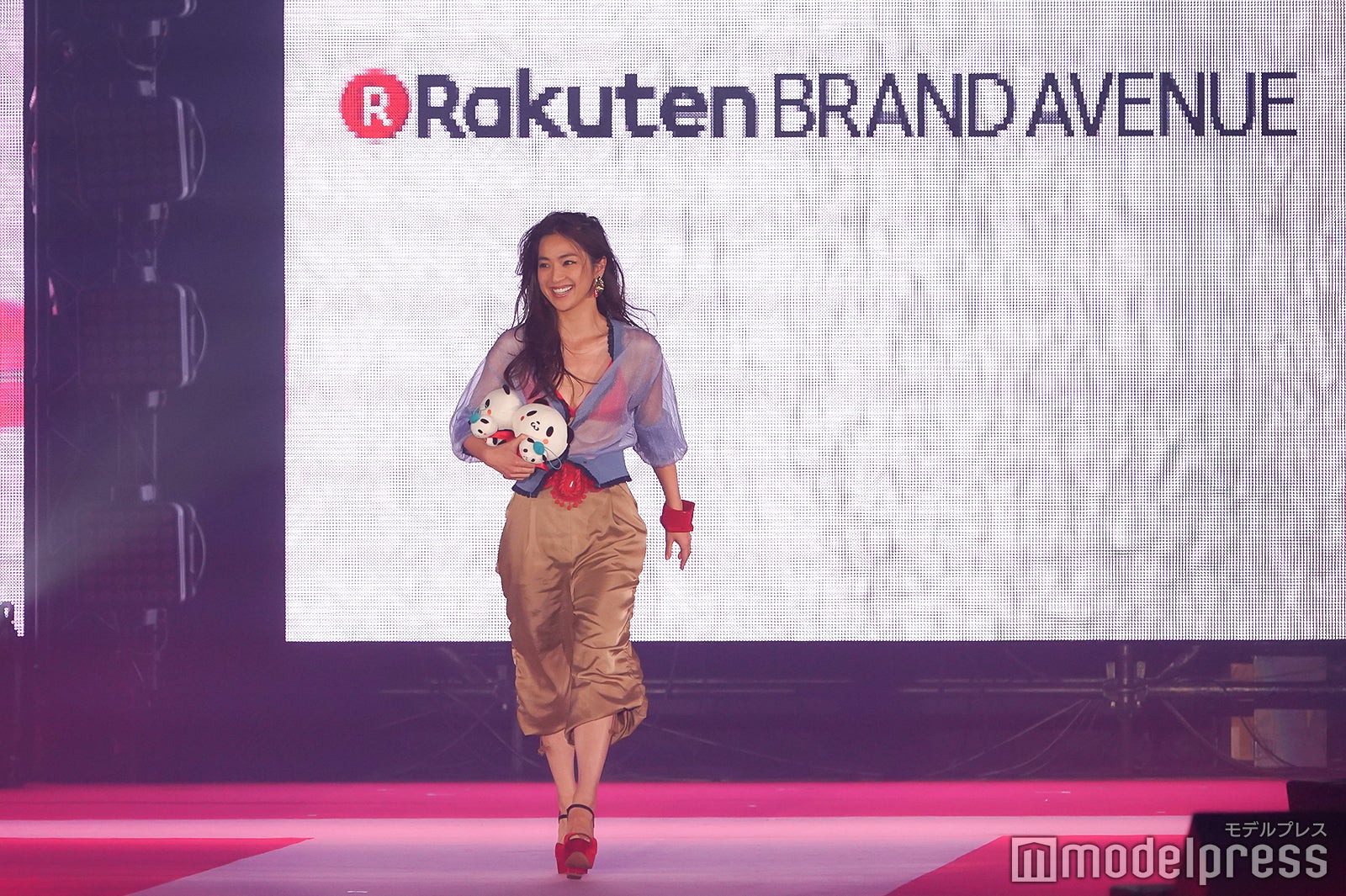 中村アン（C）モデルプレス