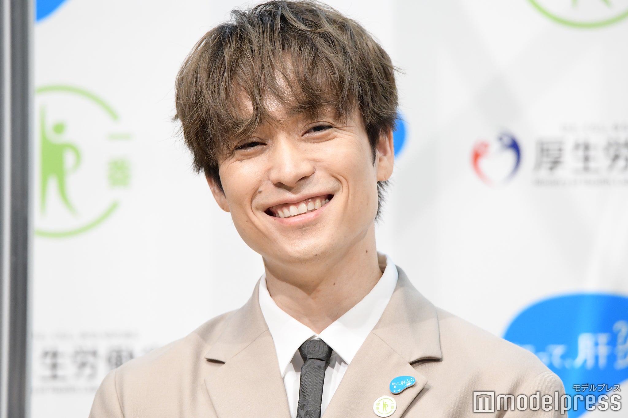 TETSUYA（C）モデルプレス