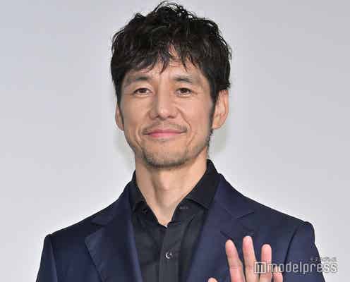 西島秀俊、独立発表後初の公の場 減量中にした“悔しい思い”明かす「納得いかない」【蛇の道】