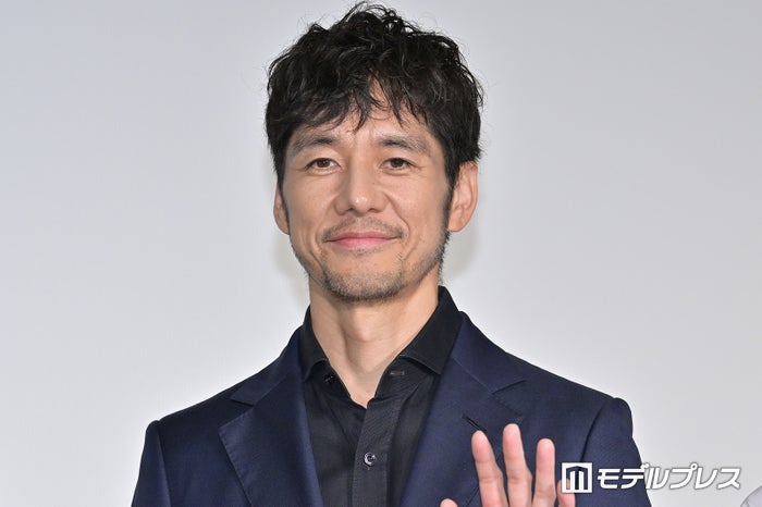 西島秀俊、独立発表後初の公の場 減量中にした“悔しい思い”明かす「納得いかない」【蛇の道】