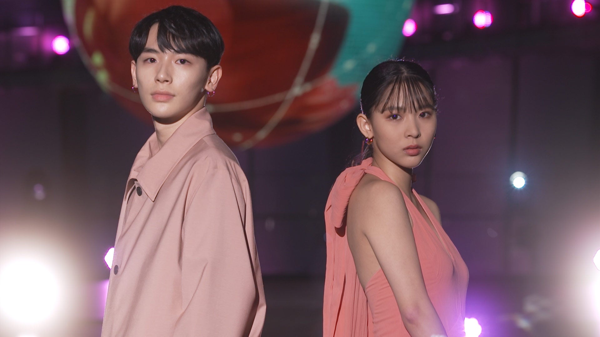 ミチ＆よしあき （C）2021 IMAGICA EEX Inc. All RightsReserved．