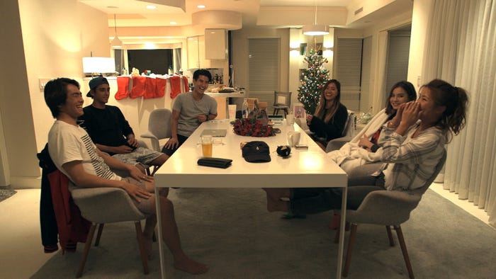 『TERRACE HOUSE ALOHA STATE』12th WEEK(C)フジテレビ/イースト・エンタテインメント