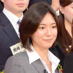 2013年度入社の小林由未子アナウンサー