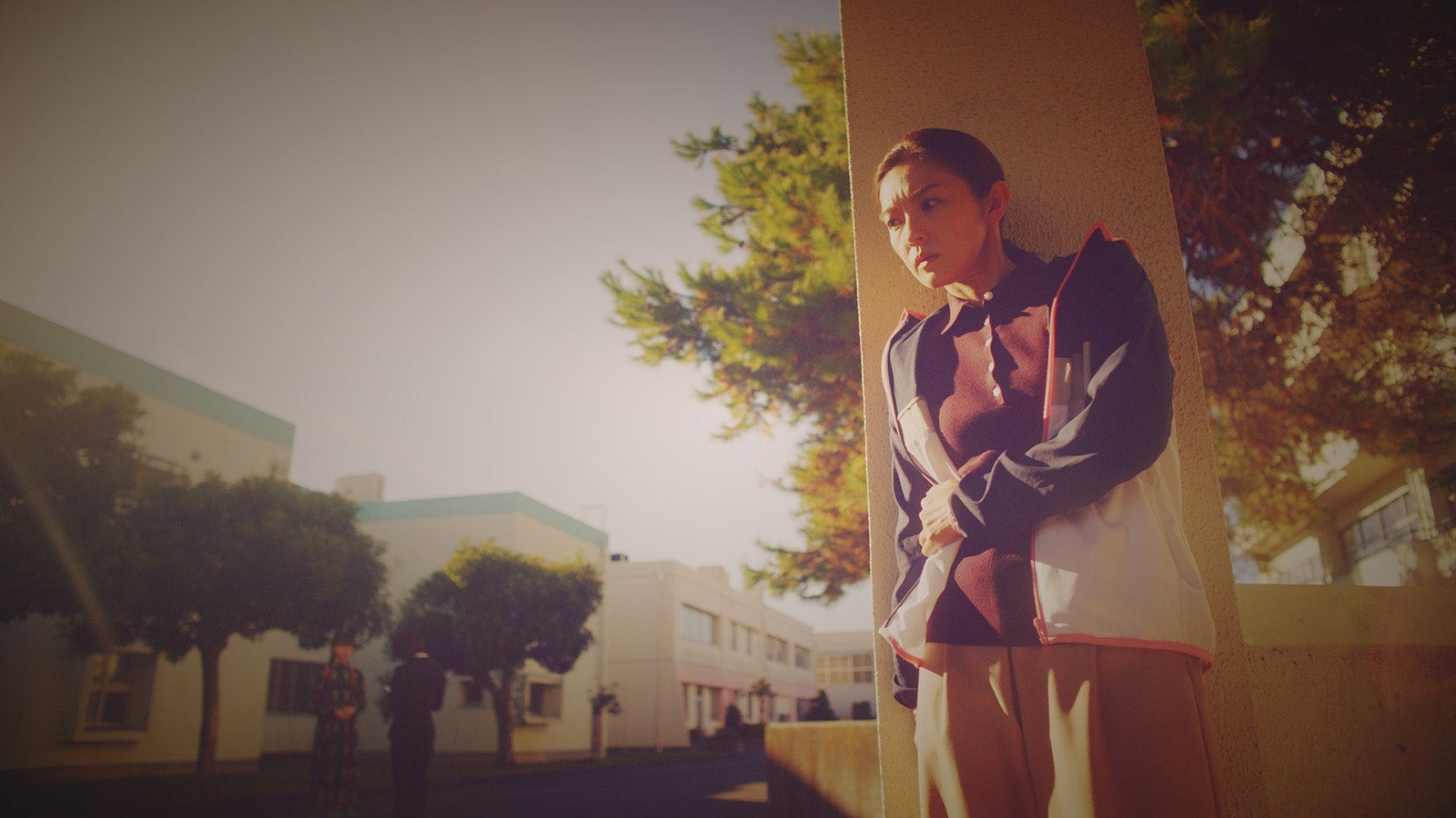 星野真里 （C）日本テレビ