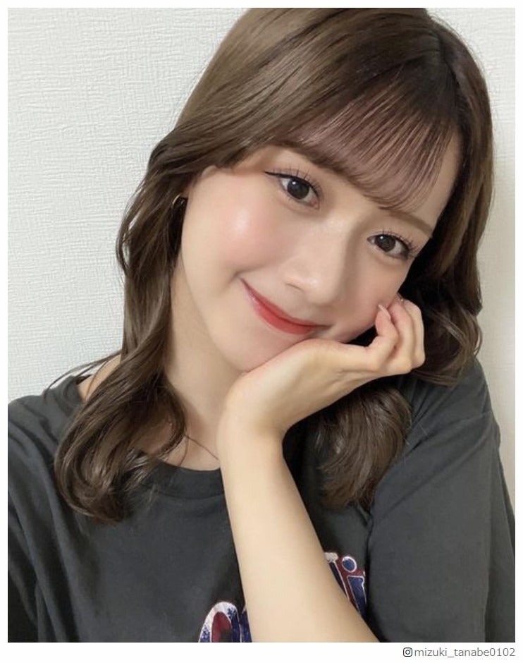 活動休業のSKE48田辺美月、復帰公演でグループ卒業を発表「たくさん悩んで出した決断」＜コメント全文＞