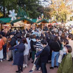 東京クリスマスマーケット2023/提供画像