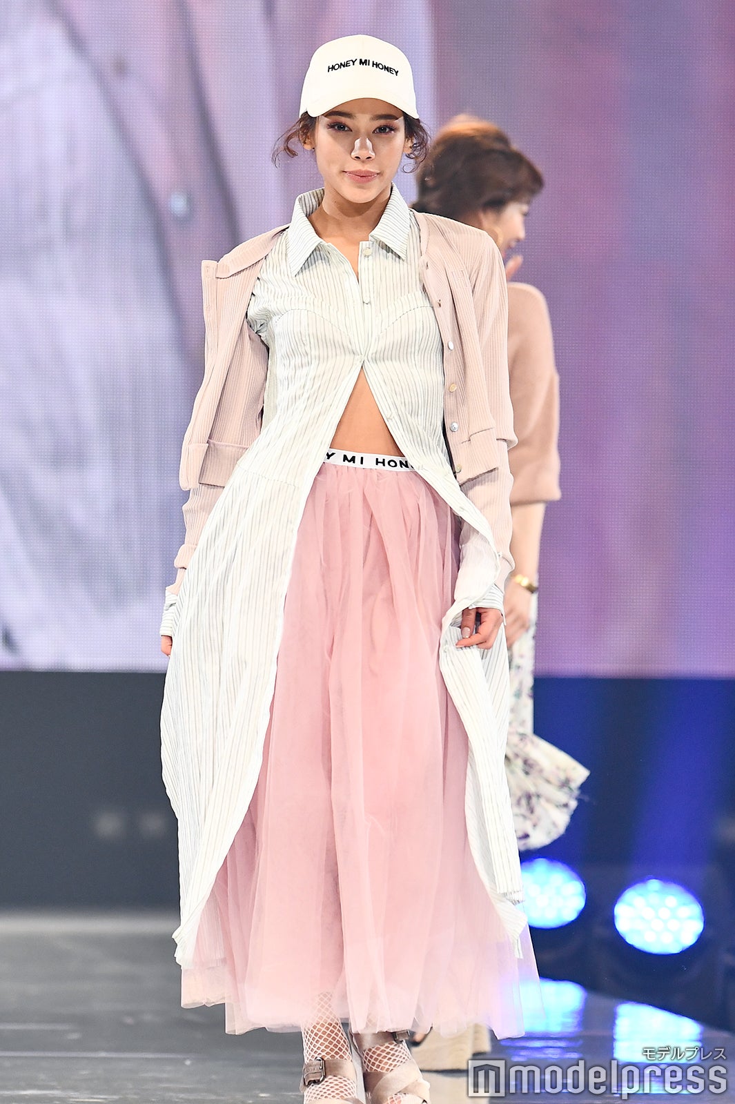 佐原モニカ（C）モデルプレス