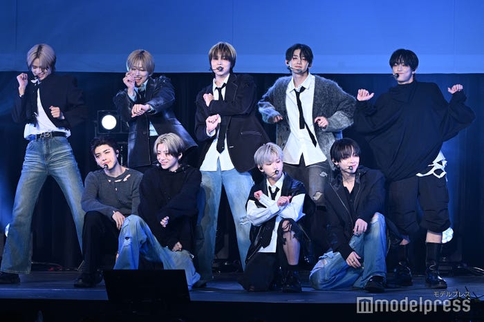 &TEAM(C)モデルプレス