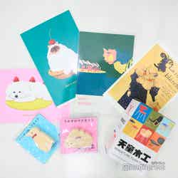 ポストカードなどをお土産に(C)モデルプレス