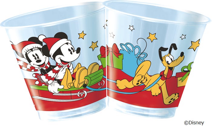 ‘ミッキー&ミニー‘(C)Disney