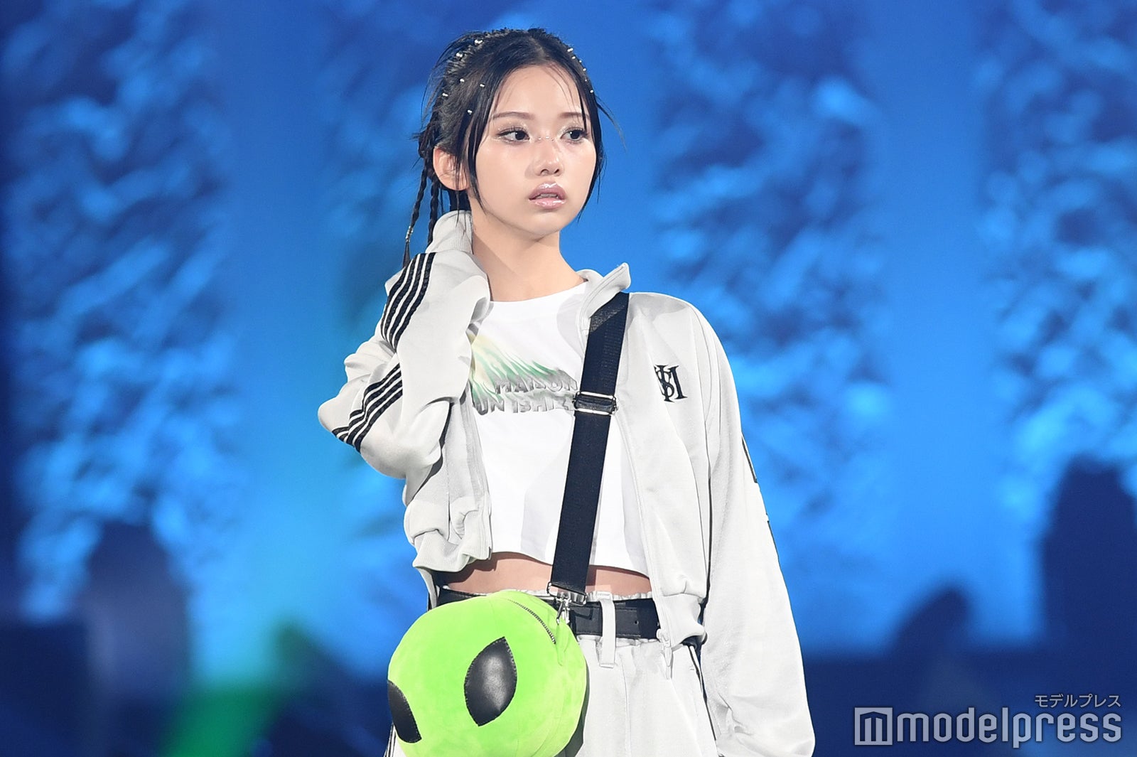 北里琉（C）モデルプレス