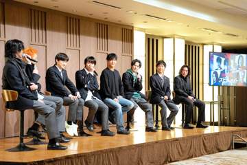 「こども店長」から17年、24歳になったイケメン俳優主演ドラマ会見に登場「体感で6割は走ってました（笑）」