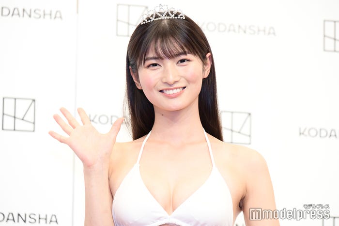 大島璃乃 (C)モデルプレス