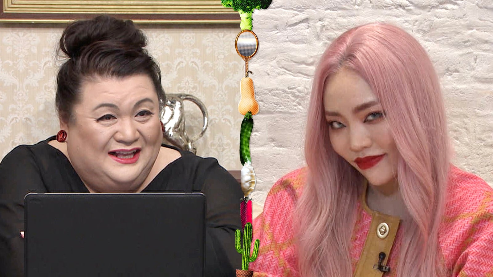 ちゃんみな、独自のスタイル展開 マツコ絶賛「世の中に対して闘ってる感じがすごい好き」