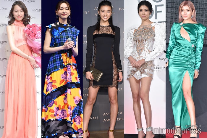 戸田恵梨香 新垣結衣 ローラら華やかドレスアップを振り返り Sexyスリット ミニ丈 個性豊かな着こなし 18年末特集 モデルプレス 戸田恵梨香 新垣結衣 ローラら華やかドレスアップを振り返り Sexyスリット ミニ丈 個性豊かな着こなし 18年末特集 モデルプレス