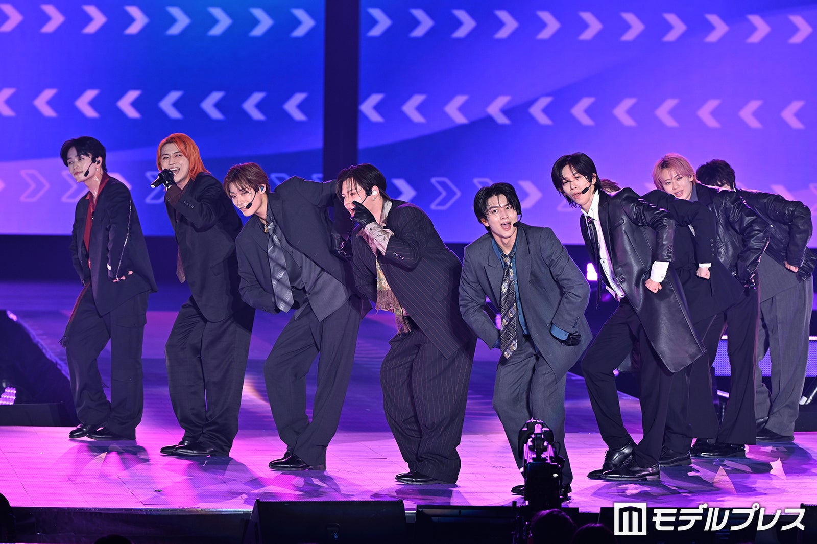 超特急（C）モデルプレス