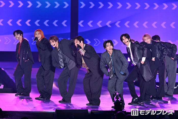 超特急(C)モデルプレス