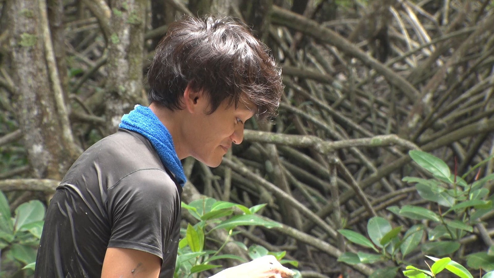 シャイボーイ／「あいのり：Asian Journey」第19話より（C）フジテレビ